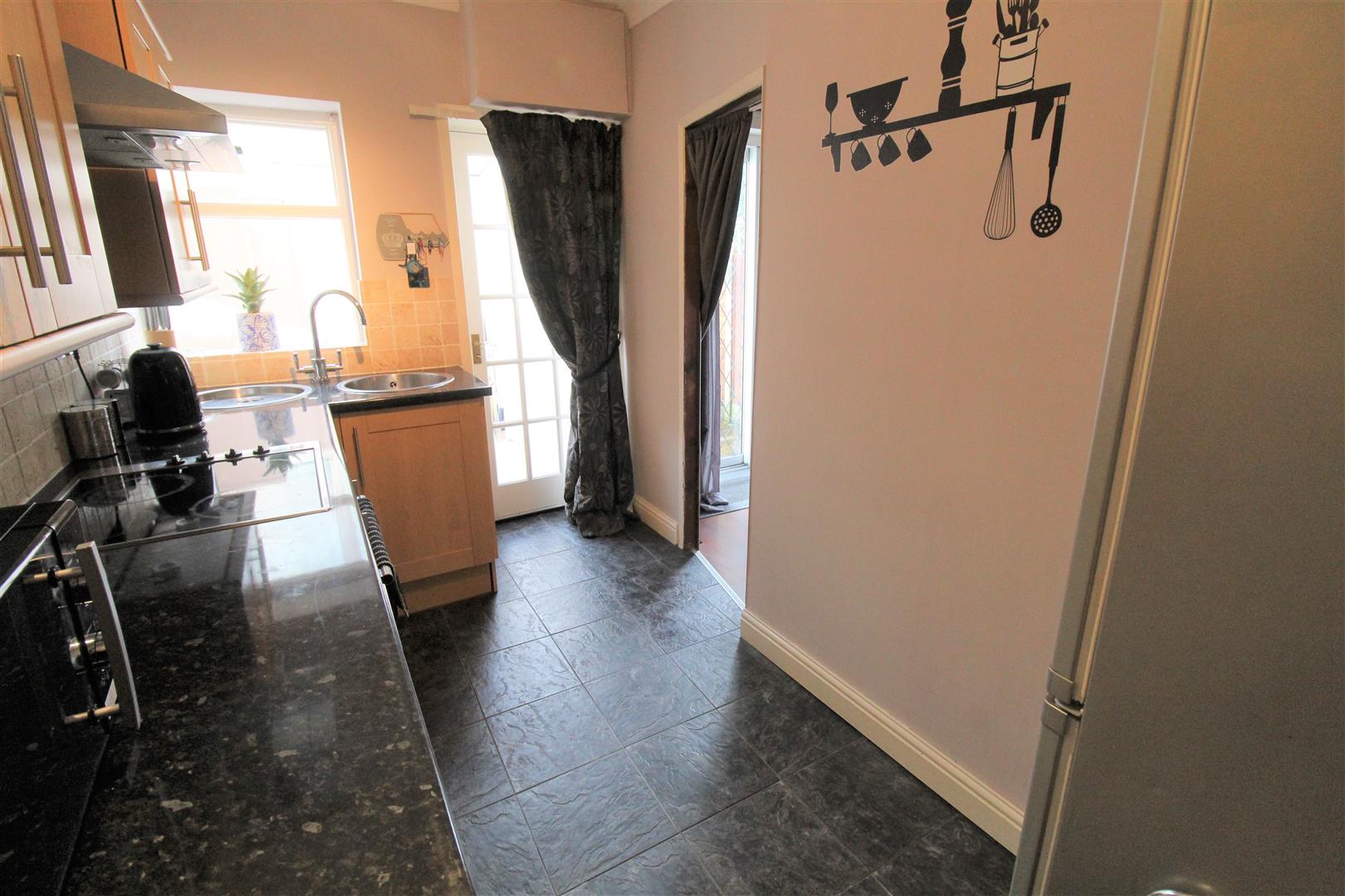 Graham Street, Bucknall, Stoke-on-Trent